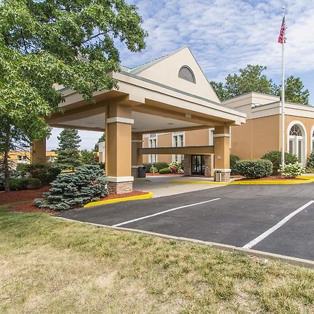 Greenridge Hotel Wickliffe Exterior foto